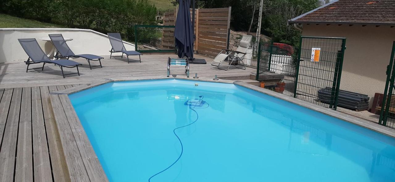 Chez Babeth Hotel Poule-lès-Écharmeaux Екстериор снимка
