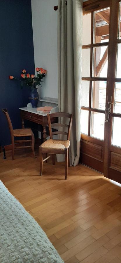 Chez Babeth Hotel Poule-lès-Écharmeaux Екстериор снимка