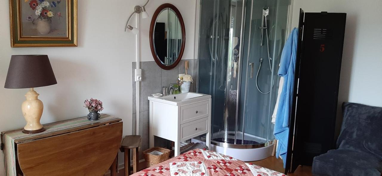 Chez Babeth Hotel Poule-lès-Écharmeaux Екстериор снимка