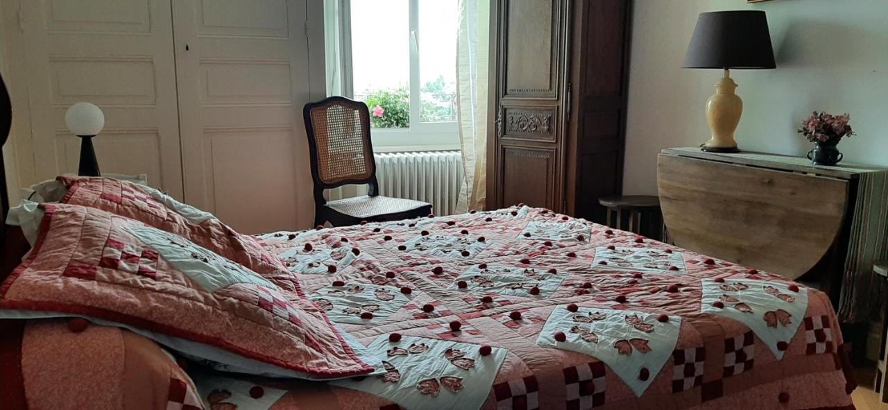 Chez Babeth Hotel Poule-lès-Écharmeaux Стая снимка